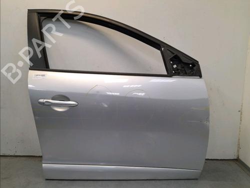 Used Right front door RENAULT MEGANE III Hatchback (BZ0/1_, B3_) 1.5 dCi (BZ0C) (90 hp) 12606592