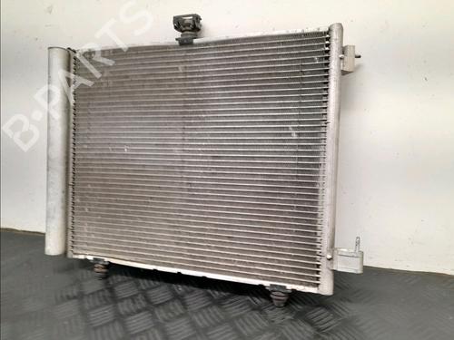 Used Heater matrix PEUGEOT 208 I (CA_, CC_) 1.2 VTI 82 (82 hp) 23064514