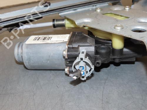 Front left window mechanism RENAULT KANGOO Express (FW0/1_) 1.5 dCi 70 (FW0A, KW0V) | BP30867165C22 