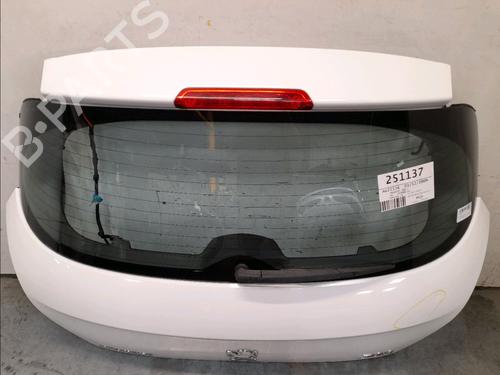 Tailgate PEUGEOT 308 I (4A_, 4C_) 1.6 HDi | BP27709859C6 