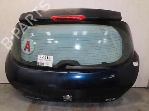 Tailgate PEUGEOT 308 I (4A_, 4C_) 1.6 HDi | BP29846479C6