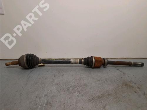Used Right front driveshaft CITROËN JUMPY III Van (V_) 1.6 BlueHDi 115 (115 hp) 11255187