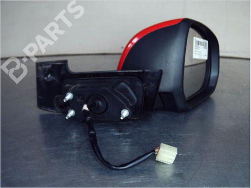 Right mirror OPEL AGILA B (H08) 1.0 (F68) | BP9411331C27 