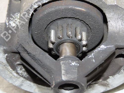 Motor arranque PEUGEOT 807 (EB_) 2.0 HDI (136 hp) 33007827