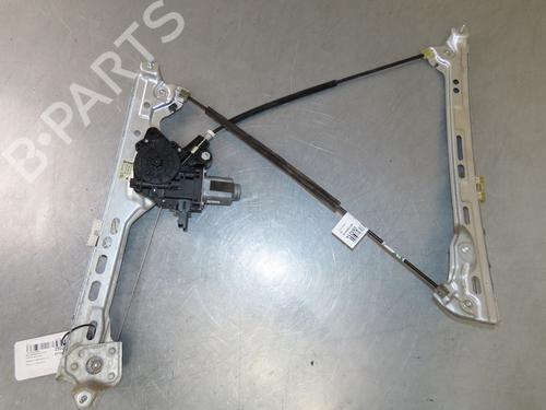 Front right window mechanism RENAULT MEGANE IV Hatchback (B9A/M/N_) 1.5 dCi 110 (B9A3) | BP27188483C23 