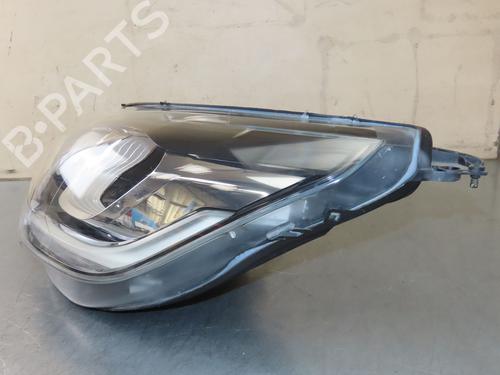 Left headlight CITROËN C4 II (NC_) 1.2 THP 110 (NCHNZ6, NCHNV6) | BP29415061C28 