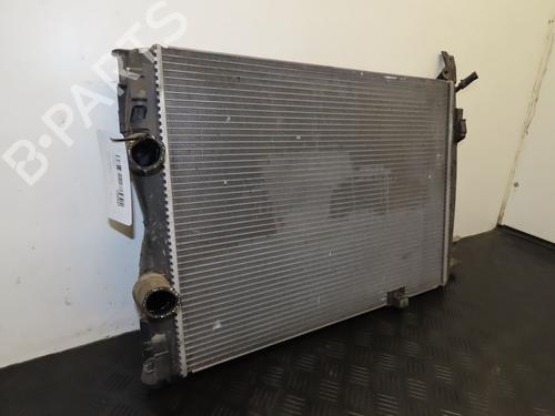 Water radiator NISSAN QASHQAI I (J10, NJ10) 1.5 dCi | BP28801262M31 