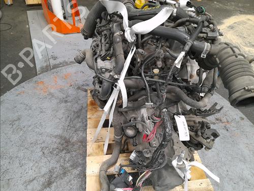 Used Engine Engine RENAULT CLIO IV (BH_) 0.9 TCe 90 (BHNF, BHMA, BHMH, BHJK, BHJR) (90 hp) 17370944 17370944