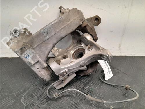 Fusée avant gauche Fusée avant gauche RENAULT MEGANE III Coupe (DZ0/1_) 2.0 TCe (DZ1N) (250 hp) 36486750 36486750