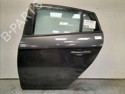Left rear door FIAT BRAVO II (198_) 1.6 D Multijet (198AXH1B) | BP27216185C4 