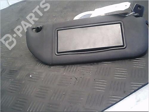 Right sun visor CITROËN DS3 (SA_) 1.6 HDi 110 | BP9406902I2 