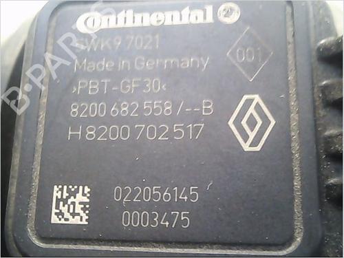 Used Mass air flow sensor RENAULT CLIO IV (BH_) 1.5 dCi 90 (90 hp) 9406393