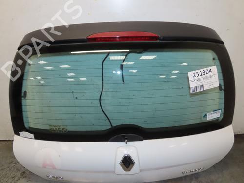 Tailgate RENAULT CLIO II (BB_, CB_) 1.2 16V (BB05, BB0W, BB11, BB27, BB2T, BB2U, BB2V, CB05,... | BP30366578C6
