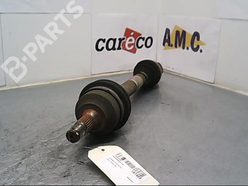 Left front driveshaft CITROËN C4 Grand Picasso I (UA_) 1.6 HDi (109 hp) 9402790