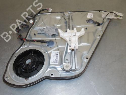 Rudehejsemekanisme venstre bagtil KIA CEE'D SW (ED) 1.6 CRDi 90 (90 hp) 16955872