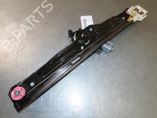 Used Front right window mechanism FIAT 500L (351_, 352_) 1.4 (199LYB1B) (95 hp) 25451178