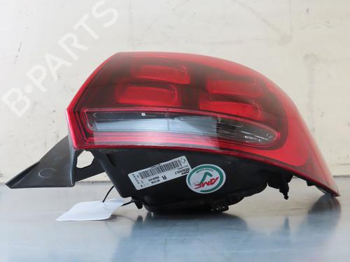 Right taillight DACIA SANDERO II 1.5 dCi 75 / Blue dCi 75 (B8JW, B8M4, B8AH, B8M7, B8M6) | BP27530524C35