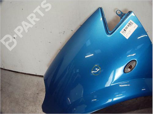 Left front fenders CITROËN C3 Pluriel (HB_) 1.4 HDi | BP11039623C41 