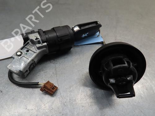 Ignition barrel PEUGEOT 208 I (CA_, CC_) 1.2 VTi 68 / PureTech 68 | BP25777619M48