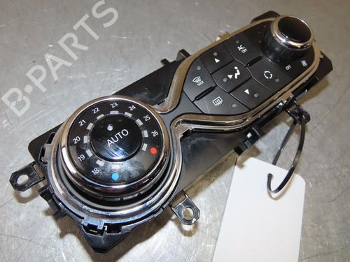 Comando clima RENAULT CLIO IV Grandtour (KH_) 1.5 dCi 90 (KHN3, KHN4) (90 hp) 25885139