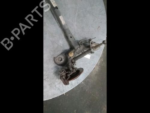 Rear axle CITROËN DS3 (SA_) 1.6 HDi 110 | BP11496676M2
