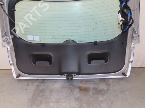 Tailgate CITROËN C3 II (SC_) 1.2 VTi 82 | BP27332738C6 