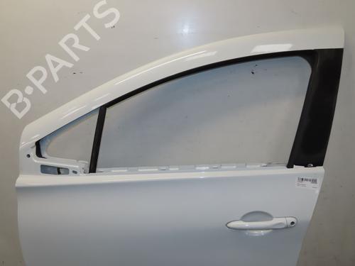 Left front door RENAULT ZOE (BFM_) ZOE | BP25610329C2