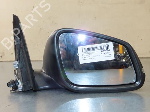 Right mirror BMW 1 (F21) 120 d | BP26534252C27 