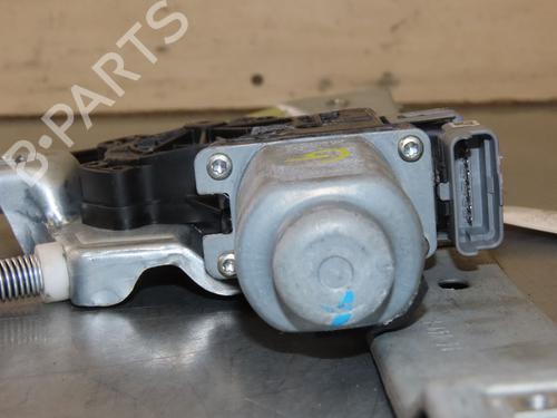 Front left window mechanism CITROËN DS3 (SA_) 1.6 HDi 90 | BP27976879C22
