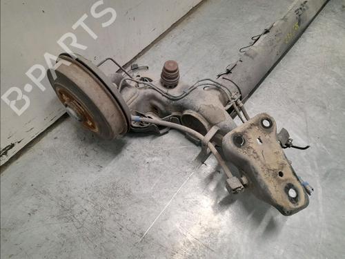 Rear axle PEUGEOT 208 I (CA_, CC_) 1.4 HDi | BP16429046M2