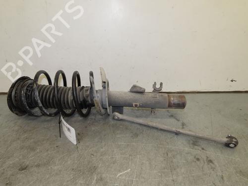 Used Right front shock absorber PEUGEOT 208 I (CA_, CC_) 1.2 VTI 82 (82 hp) 19068853