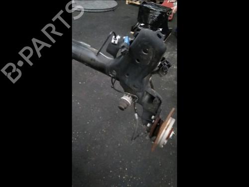 Used Rear axle CITROËN C3 III (SX) 1.2 THP 110 (SXHNPS, SXHNZT, SXHNZ6) (110 hp) 9761682