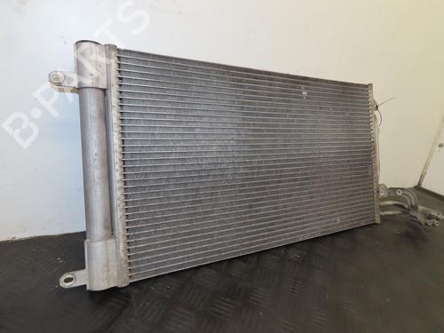 Heater matrix SEAT IBIZA IV (6J5, 6P1) 1.4 | BP25126581M63