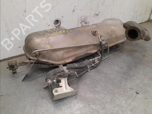 Exhaust system SMART FORTWO Coupe (451) 0.8 CDi (451.301) | BP28136379M121 