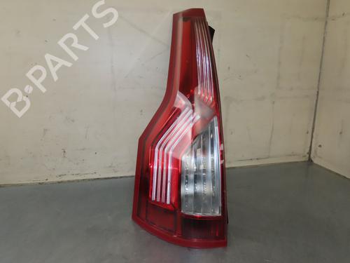 Used Right taillight CITROËN C4 Grand Picasso I (UA_) 1.6 HDi (109 hp) 18887265