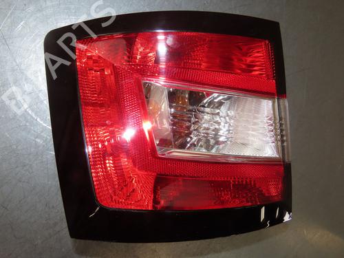 Used Left taillight SKODA FABIA III (NJ3) 1.0 TSI (95 hp) 28572933