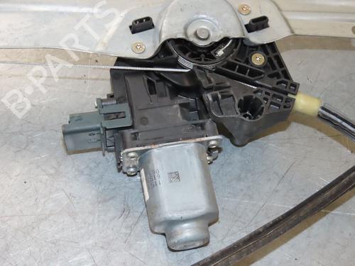 Rudehejsemekanisme ventre foran RENAULT ESPACE V (JR_) 1.6 TCe 200 (200 hp) 31819371