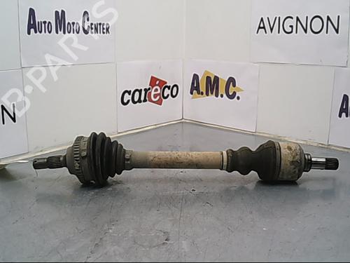 Used Left front driveshaft PEUGEOT 406 (8B) 2.0 16V (136 hp) 9402703