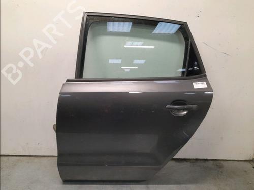 Used Left rear door VW POLO V (6R1, 6C1) 1.4 (6R1) (85 hp) 16478549
