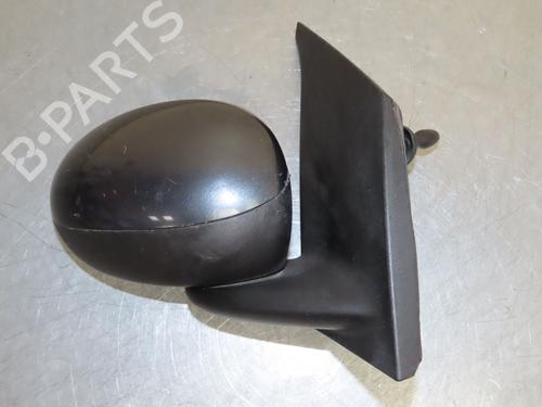 Right mirror TOYOTA AYGO (_B1_) 1.0 (KGB10_, KGB10R) | BP16478532C27 