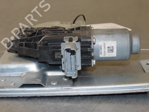 Front left window mechanism PEUGEOT PARTNER Box Body/MPV 1.6 BlueHDi 100 | BP29415036C22 