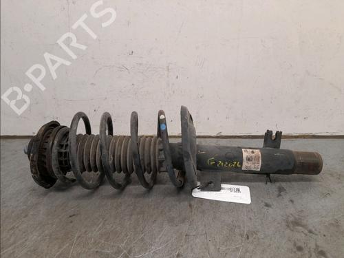 Used Left front shock absorber PEUGEOT 208 I (CA_, CC_) 1.2 VTI 82 (82 hp) 16323732