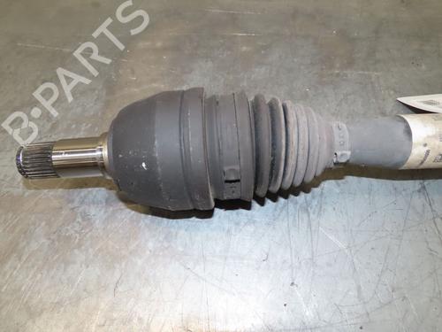 Used Left front driveshaft MERCEDES-BENZ A-CLASS (W176) A 160 (176.041) (102 hp) 26571240