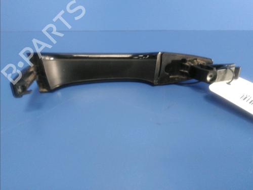 Front left exterior door handle CITROËN C4 Picasso II 1.6 BlueHDi 120 | BP14945512C128 