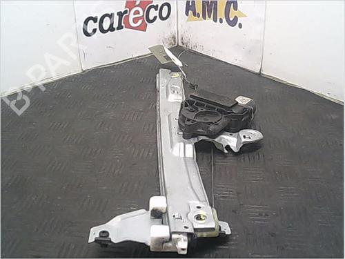 Used Front right window mechanism PEUGEOT 308 I (4A_, 4C_) 2.0 HDi (136 hp) 9404212