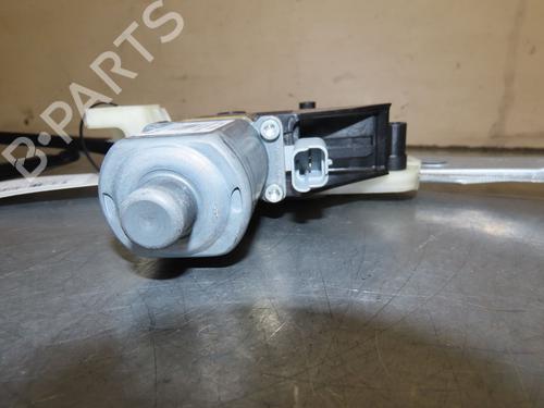 Front left window mechanism CITROËN C4 CACTUS 1.2 THP 110 | BP16486812C22 