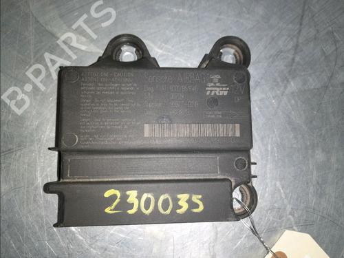 Centralina airbags FIAT PANDA (312_, 319_) 1.2 (312PXA1A) (69 hp) 12528831