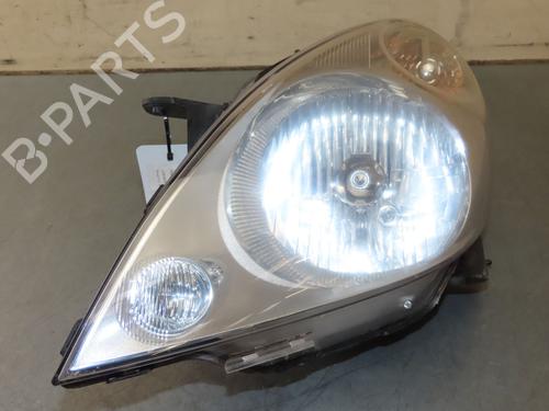 Left headlight CHEVROLET SPARK (M300) 1.0 | BP30502319C28 