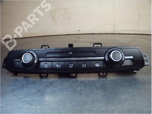 Used Climate control Climate control PEUGEOT PARTNER Box Body/MPV (K9) 1.5 BlueHDi 100 (102 hp) 10981031 10981031