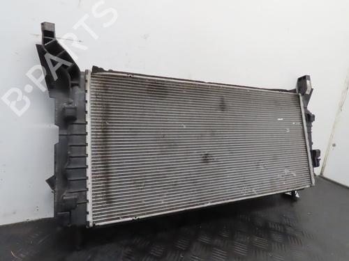 Used Water radiator BMW X1 (F48) xDrive 20 d (190 hp) 25150626